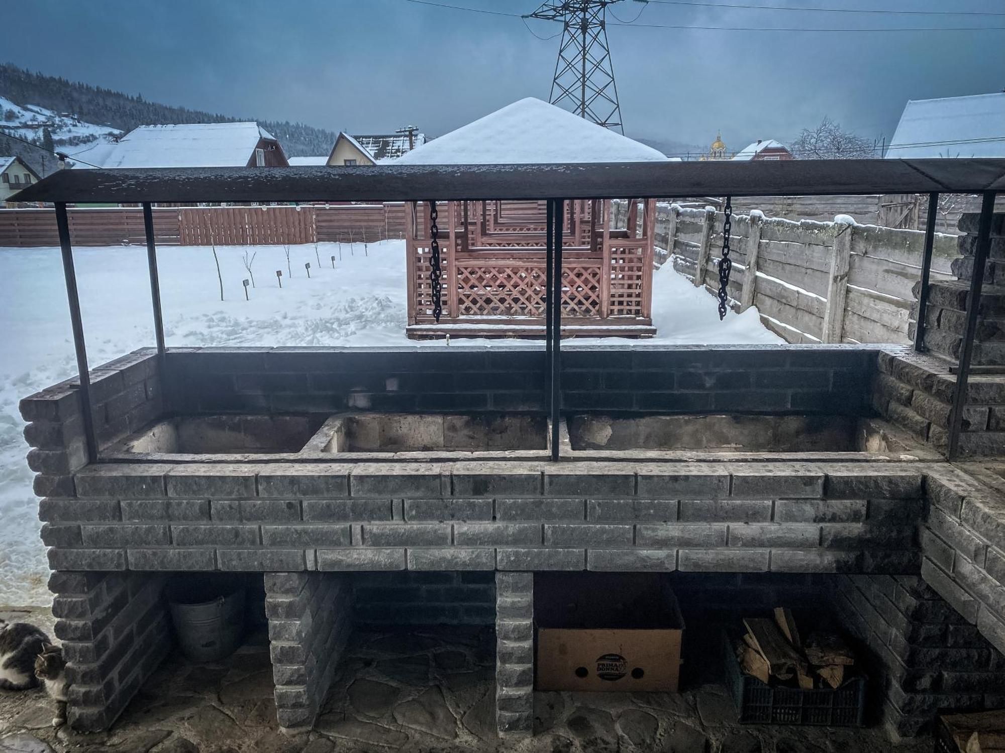 Greenwood Tukhlya Exterior foto