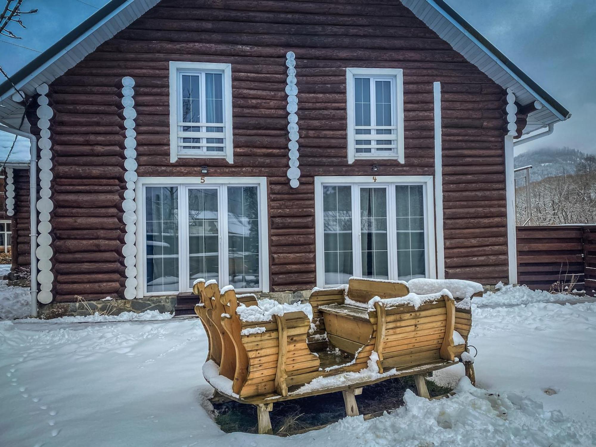 Greenwood Tukhlya Exterior foto
