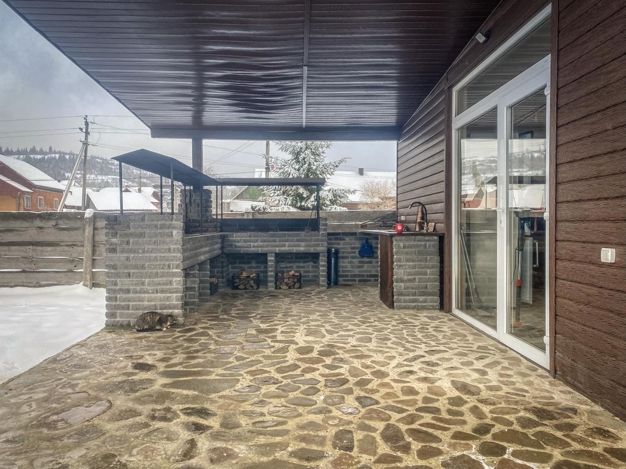 Greenwood Tukhlya Exterior foto